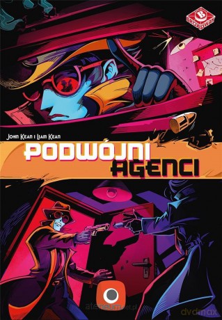 Podwójni Agenci [GRA PLANSZOWA]