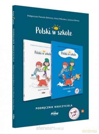 Polski w szkole - podręcznik nauczyciela - Małgorzata Pamuła-Behrens, Anna Mikulska, Justyna Wrona [KSIĄŻKA]