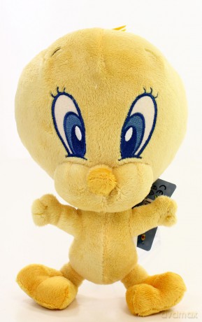 Looney Tunes Tweety Dziecko Maskotka 38 cm [ZABAWKA]