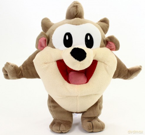 Looney Tunes Diabeł Tasmański Maskotka 28 Cm [ZABAWKA]