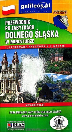 Przewodnik - Park Miniatur [KSIĄŻKA]