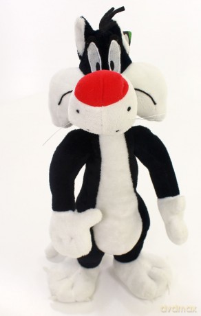 Looney Tunes Kot Sylwester Maskotka 35 cm [ZABAWKA]