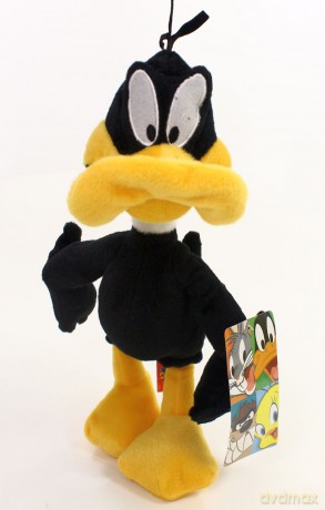 Looney Tunes Kaczor Daffy Maskotka 32 cm [ZABAWKA]