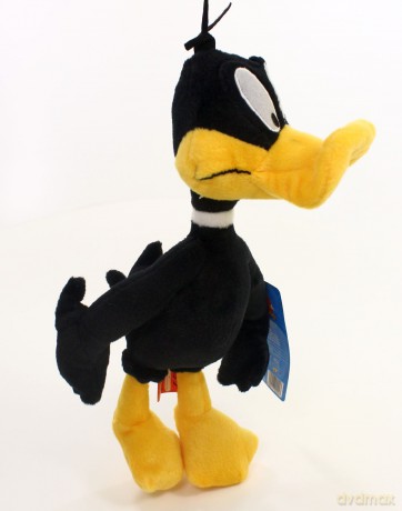 Looney Tunes Kaczor Daffy Maskotka 32 cm [ZABAWKA]