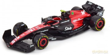 Race Alfa Romeo F1 Stake C43 2023 #24