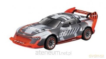 Race Audi S1 E-Tron Quattro Grey 1:43