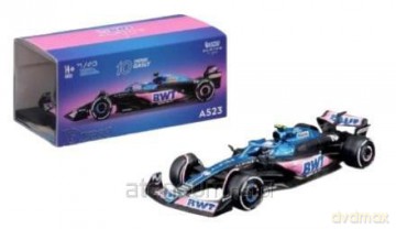 Race BWT Alpine F1 Team A523 #10 1:43