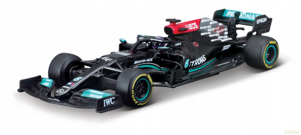 Race Mercedes-Amg F1 W12 E Performance #44