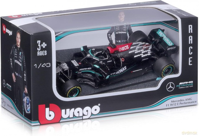 Race Mercedes-Amg F1 W12 Performance 77