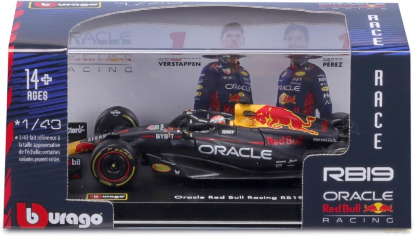 Race Oracle Red Bull Racing RB19 2023 #1