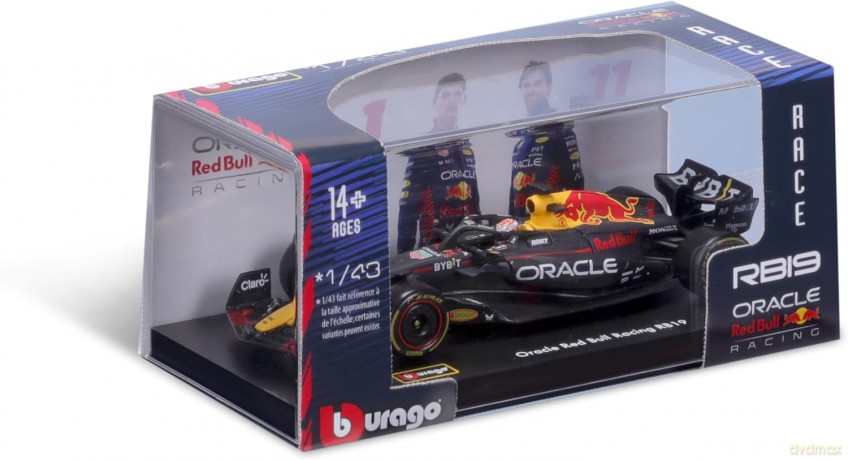 Race Oracle Red Bull Racing RB19 2023 #1