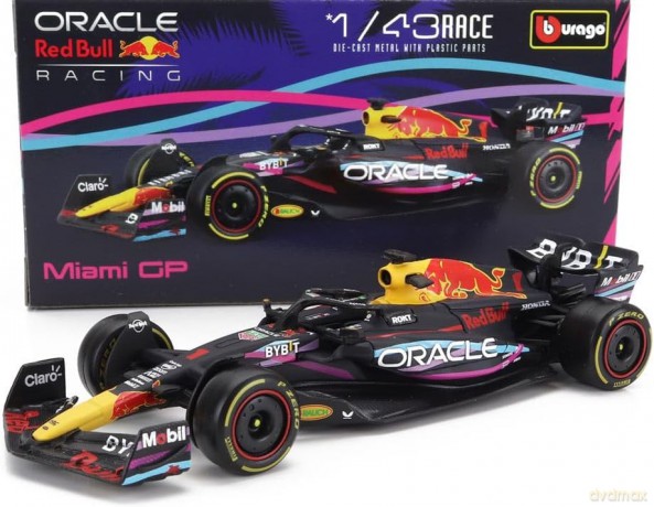 Race Oracle Red Bull Racing RB19 Miami #1