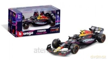 Race Oracle Red Bull Racing RB19 Miami #11