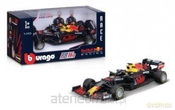 Race Red Bull Racing RB16B 33 Vestappen
