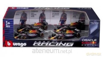 Red Bull Racing 4-pack1:43