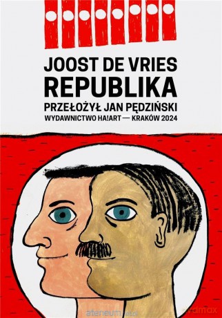 Republika - Joost de Vries [KSIĄŻKA]
