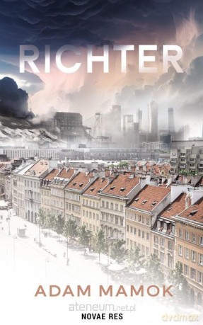 Richter - Adam Mamok [KSIĄŻKA]