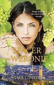 Spacer po Weronie - Roma J. Fiszer [KSIĄŻKA]