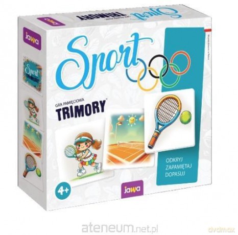 Sport - Trimory JAWA [GRA]