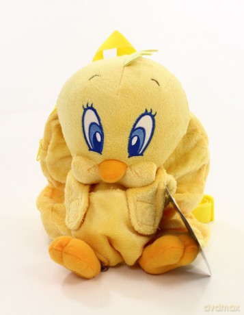 Looney Tunes Tweety Plecak 26 cm [ZABAWKA]