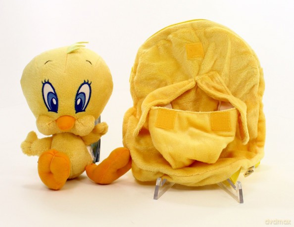 Looney Tunes Tweety Plecak 26 cm [ZABAWKA]