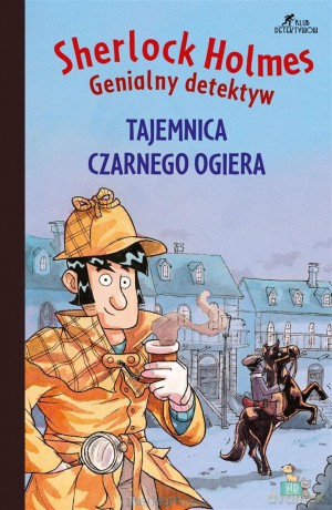 Tajemnica czarnego ogiera [KSIĄŻKA]