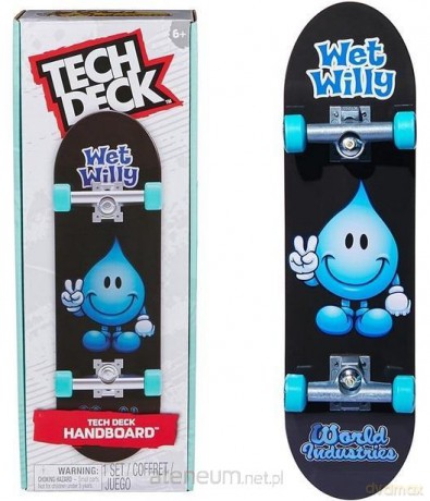 Tech Deck - Handboard World Industries