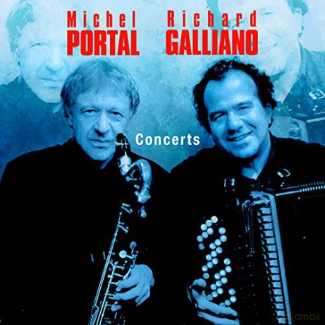 Richard Galliano: Concerts [CD]