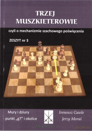 Trzej muszkieterowie z.3 [KSIĄŻKA]