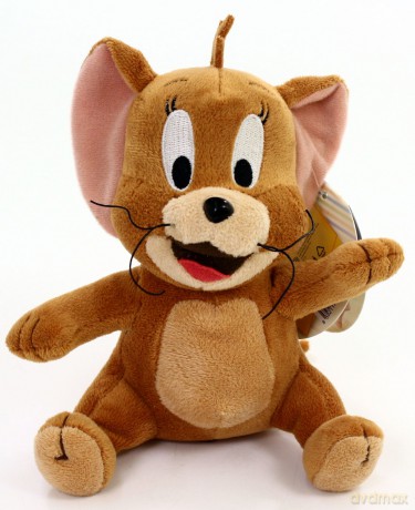 Looney Tunes Jerry Maskotka 15,5 cm [ZABAWKA]