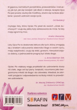 Uzdrów mnie. Siłą modlitwy Ojca Pio -pomóż mi Boże [KSIĄŻKA]