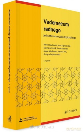 Vademecum radnego jednostki samorządu terytor. [KSIĄŻKA]