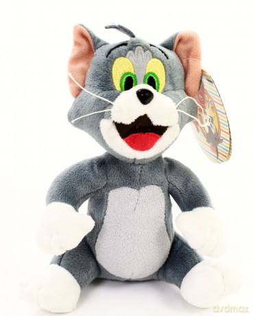 Looney Tunes Tom Maskotka 18 cm [ZABAWKA]