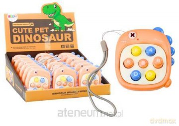 Whack A Mole literki dinozaur [GRA]