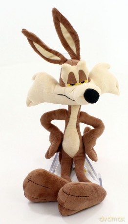 Looney Tunes Kojot Maskotka 38 cm [ZABAWKA]