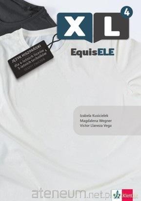 XL EquisELE 4 zeszyt ćwiczeń [KSIĄŻKA]