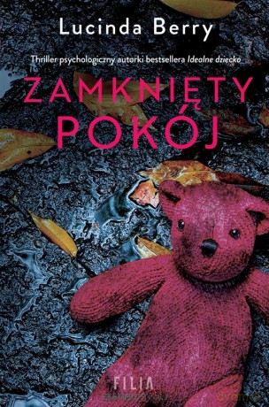 Zamknięty pokój - Lucinda Berry [KSIĄŻKA]