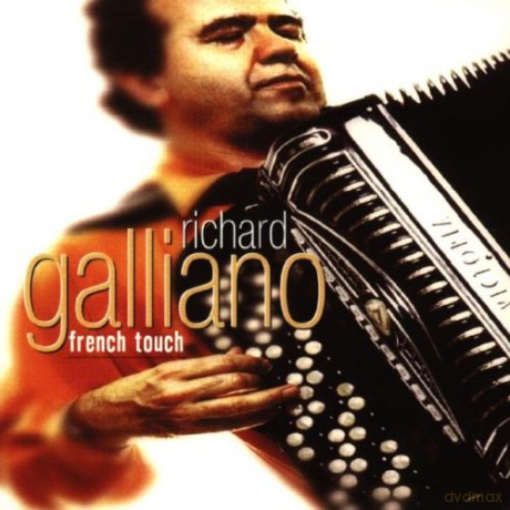 Richard Galliano: French Touch [CD]