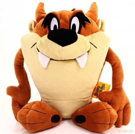 Looney Tunes Diabeł Tasmański Maskotka 38 Cm [ZABAWKA]