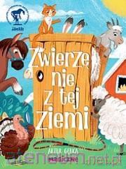 Zwierzę nie z tej ziemi - Artur Gębka [KSIĄŻKA]