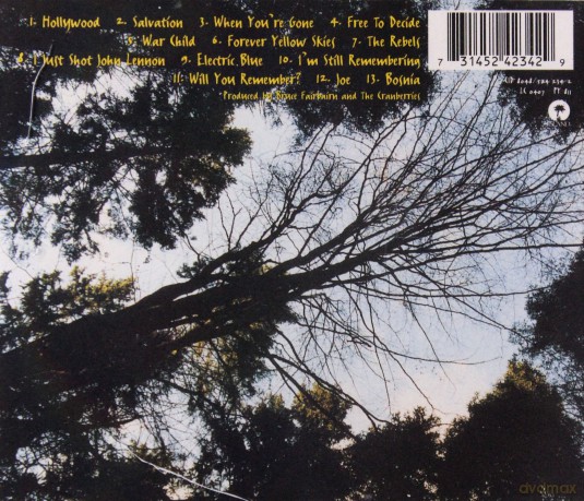 The Cranberries: To the Faithful Departed [CD]