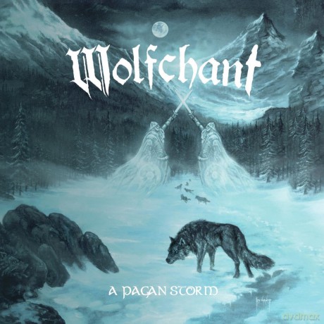 Wolfchant: A Pagan Storm (Re-Recorded 2024) [2CD]