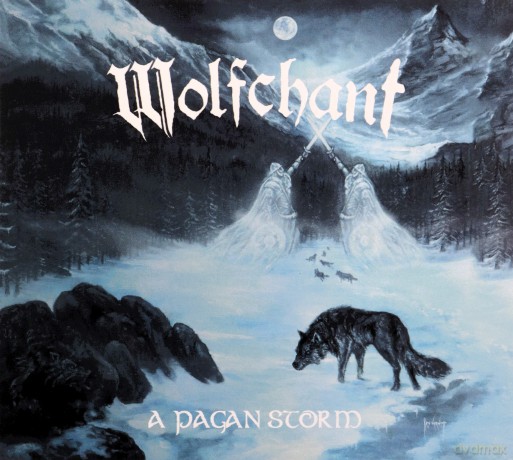 Wolfchant: A Pagan Storm (Re-Recorded 2024) [2CD]