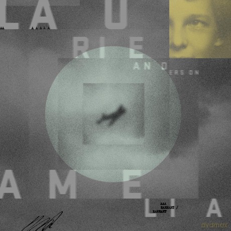 Laurie Anderson: Amelia [Winyl]
