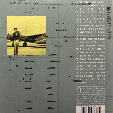 Laurie Anderson: Amelia [CD]