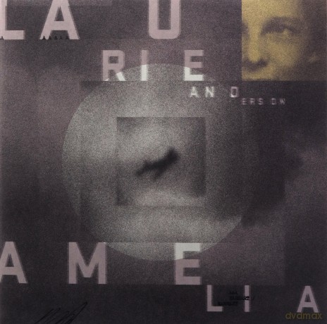 Laurie Anderson: Amelia [CD]