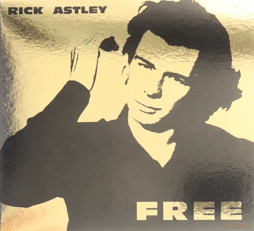 Rick Astley: Free (2024 Remaster, Deluxe) [2CD]