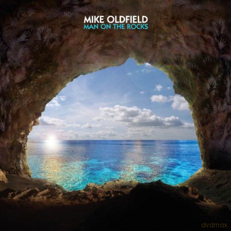 Mike Oldfield: Man On The Rocks [CD]
