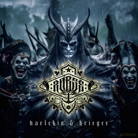 Robse: Harlekin Und Krieger [CD]