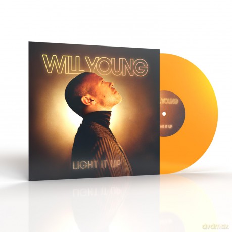 Will Young: Light It Up [Winyl]